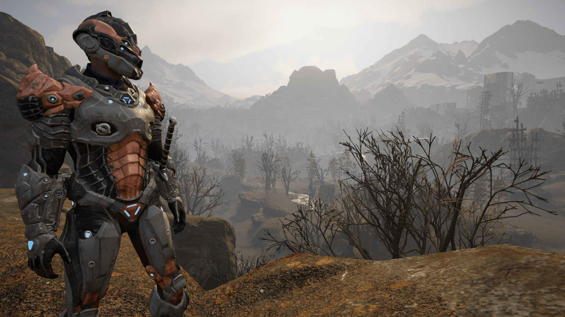 Elex 2 - albowie