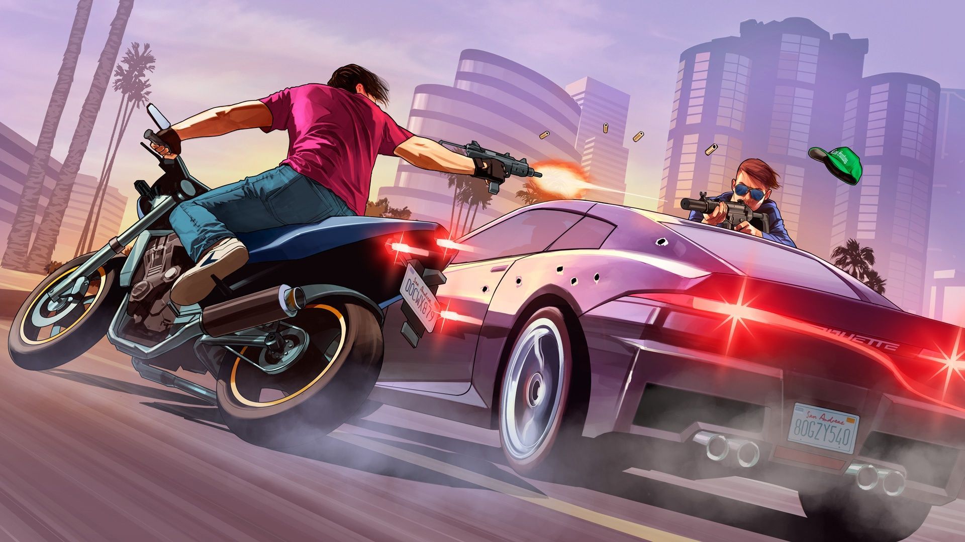 Gry po 100$ - GTA 6