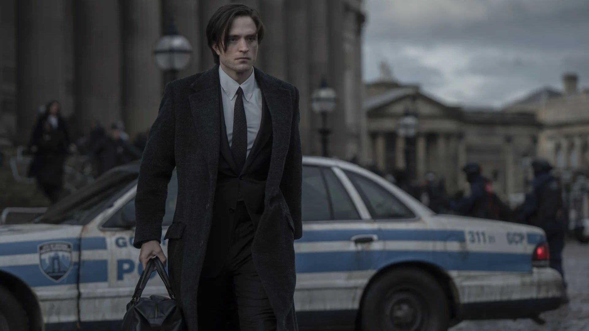 Batman - Bruce Wayne