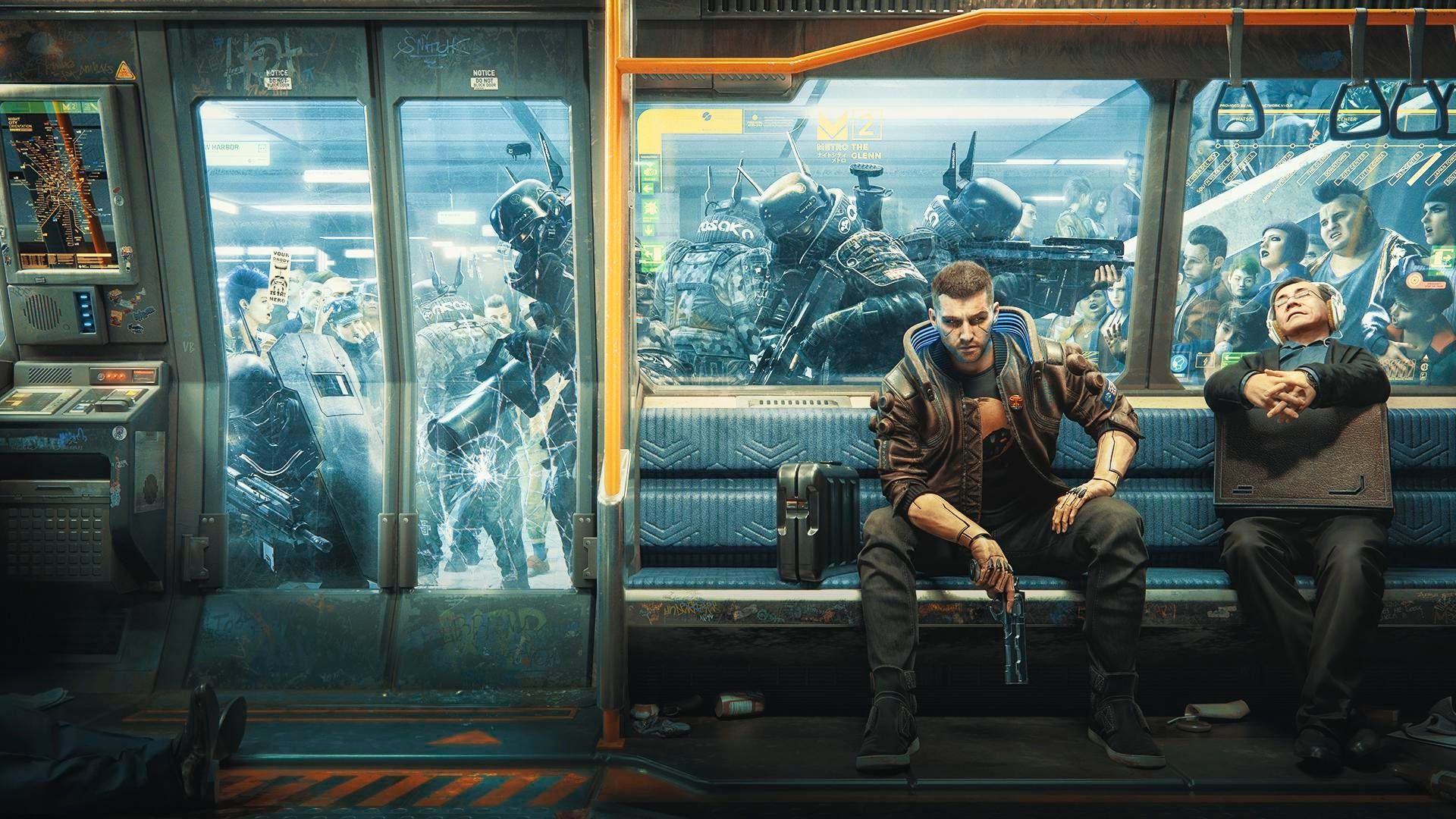 CD Projekt RED - Cyberpunk 2077