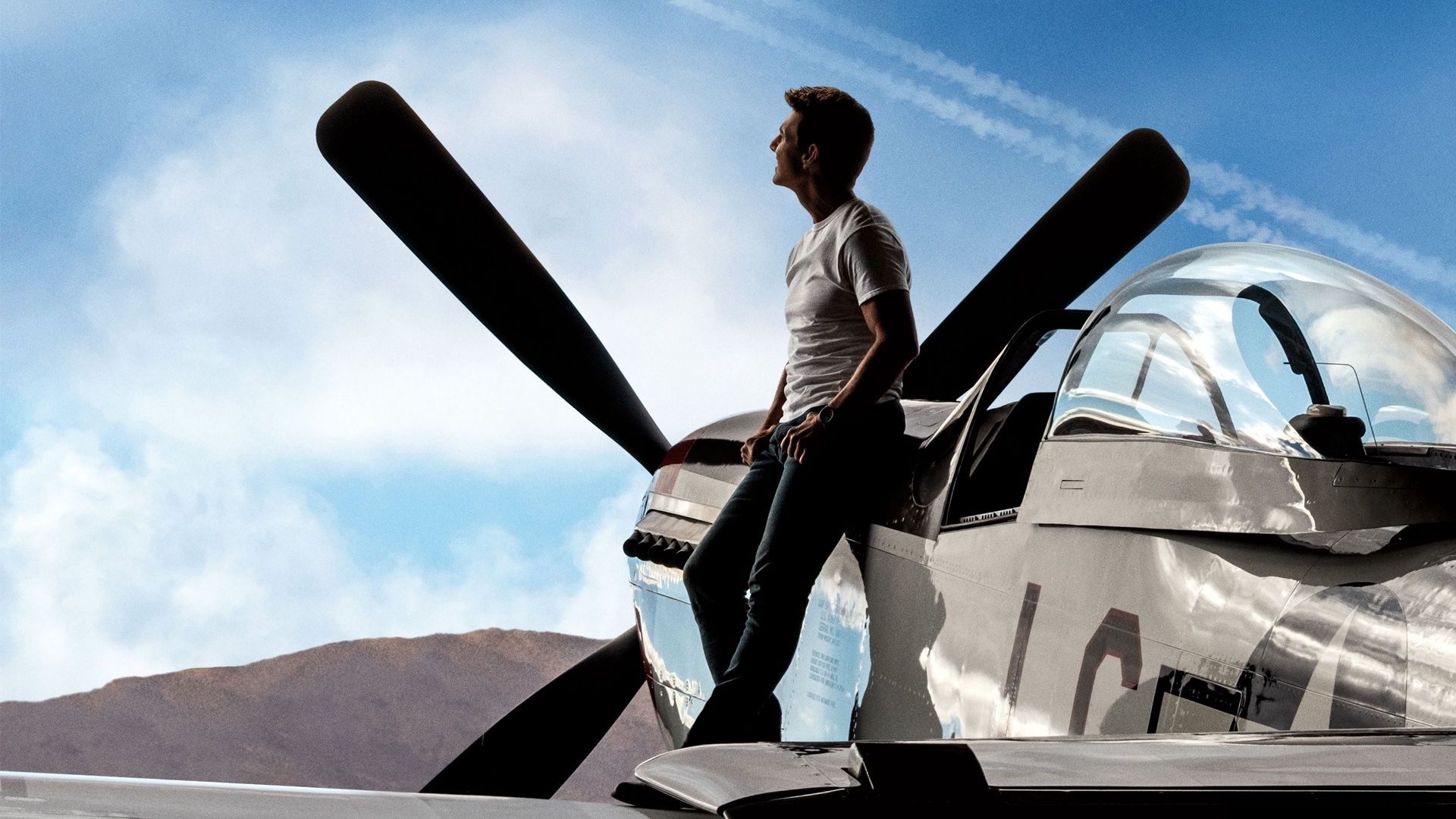 Top Gun: Maverick - Tom Cruise