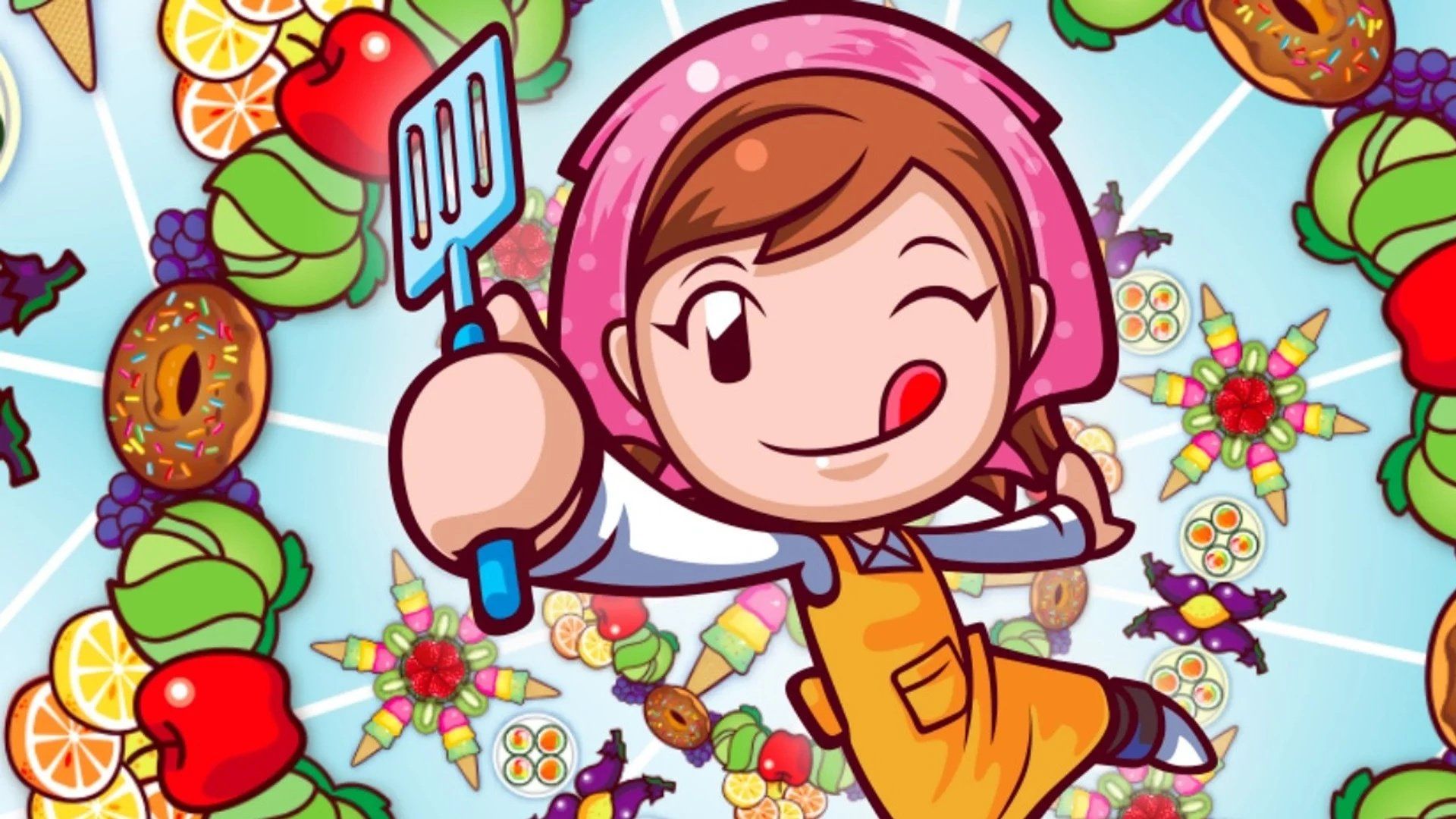 Najgorsze gry 2020 - Cooking Mama Cookstar