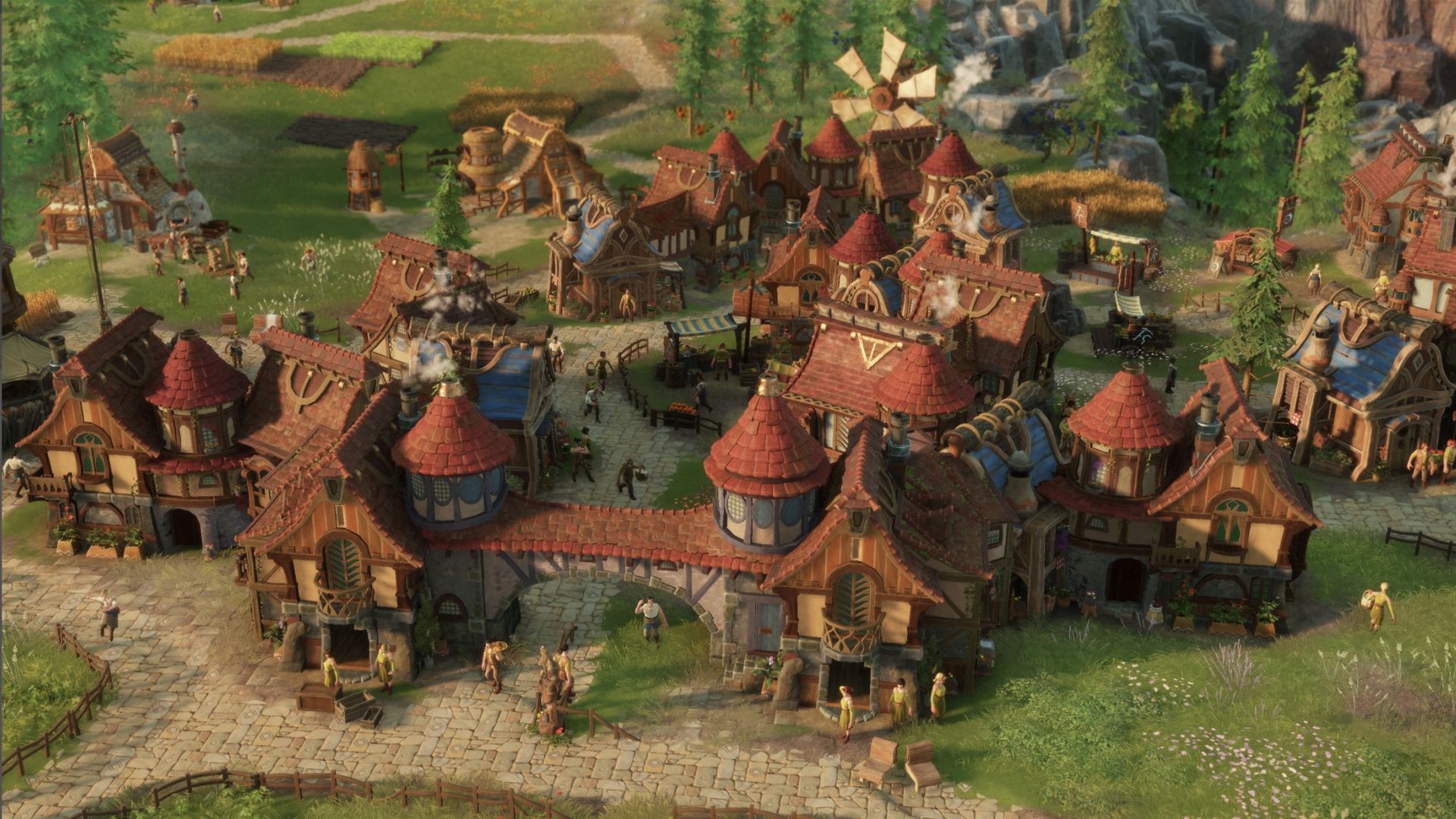 Najbardziej oczekiwane gry 2021 roku - The Settlers