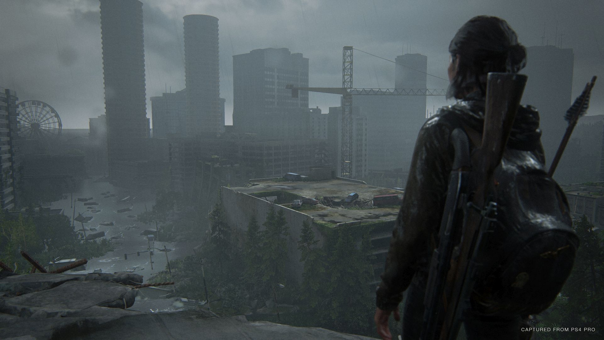 The Last of Us Part 2 - w drodze do akwarium