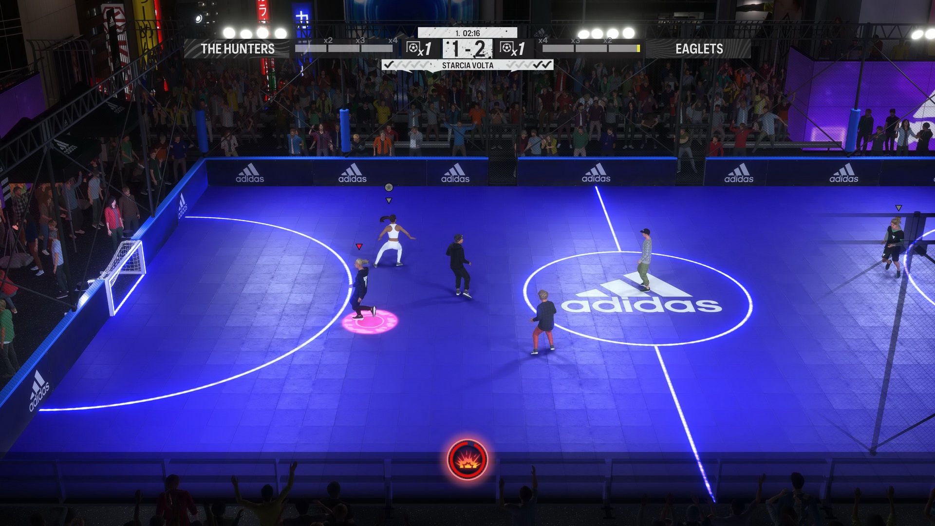 EA Sports FC 24 - Volta