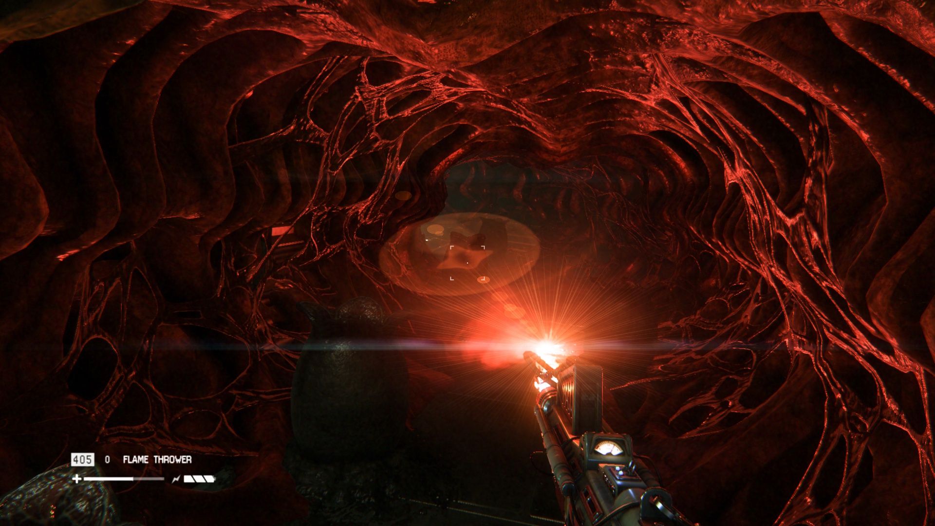 Aliens Isolation - klimatyczne lokacje