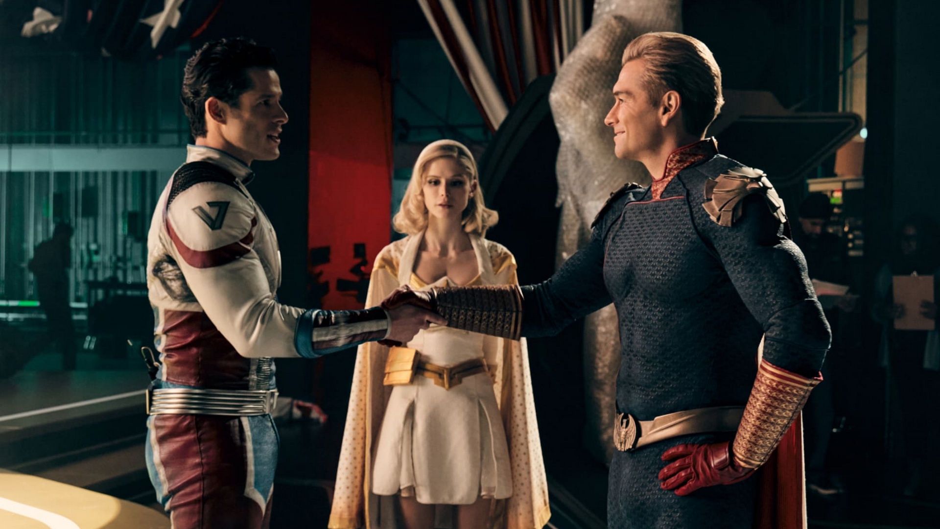The Boys season 3 - Homelander