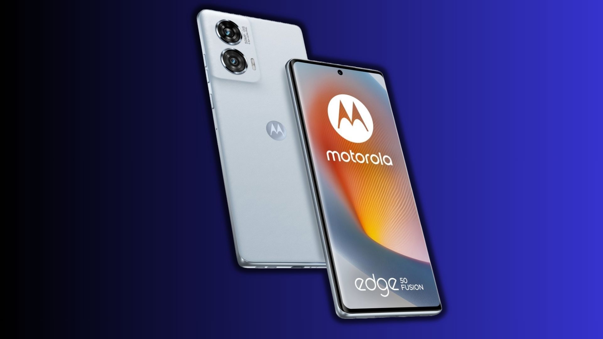 Motorola edge 50 Fusion