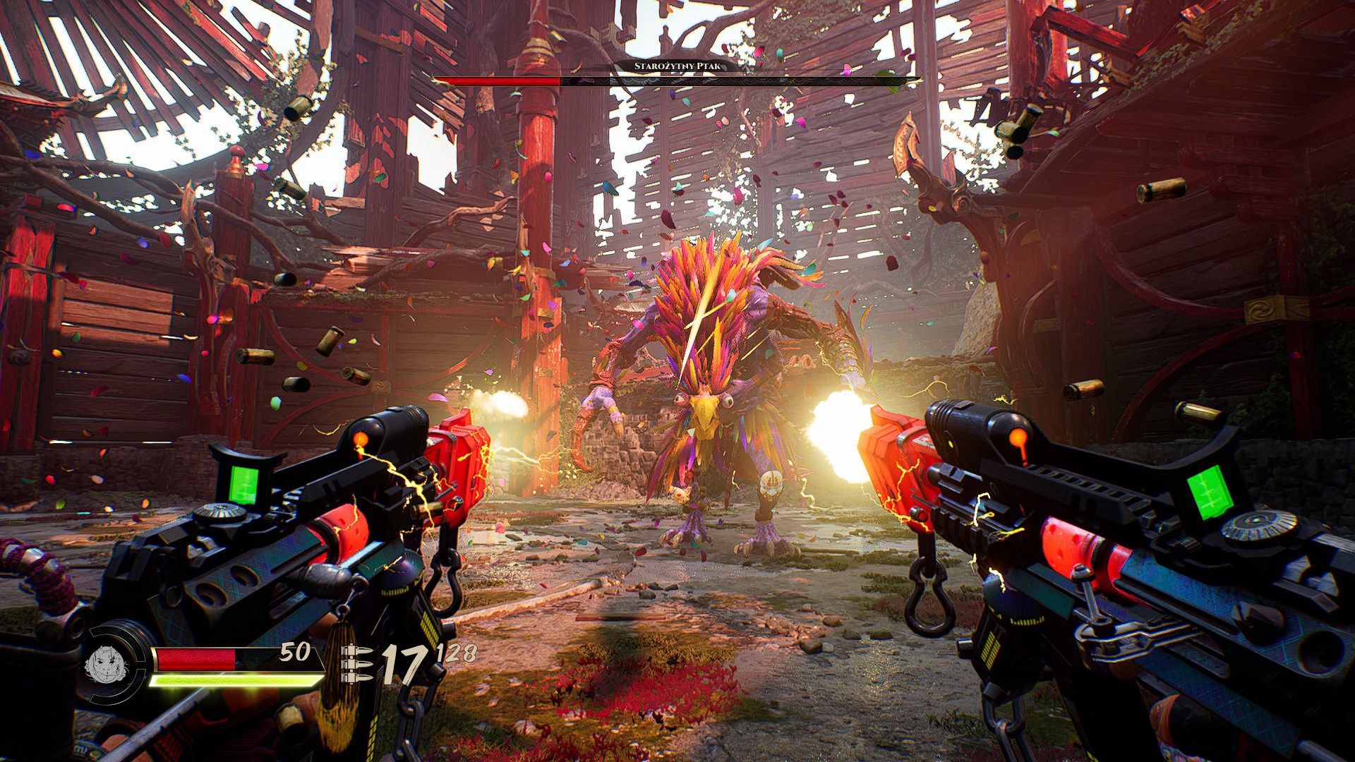 Shadow Warrior 3 - boss