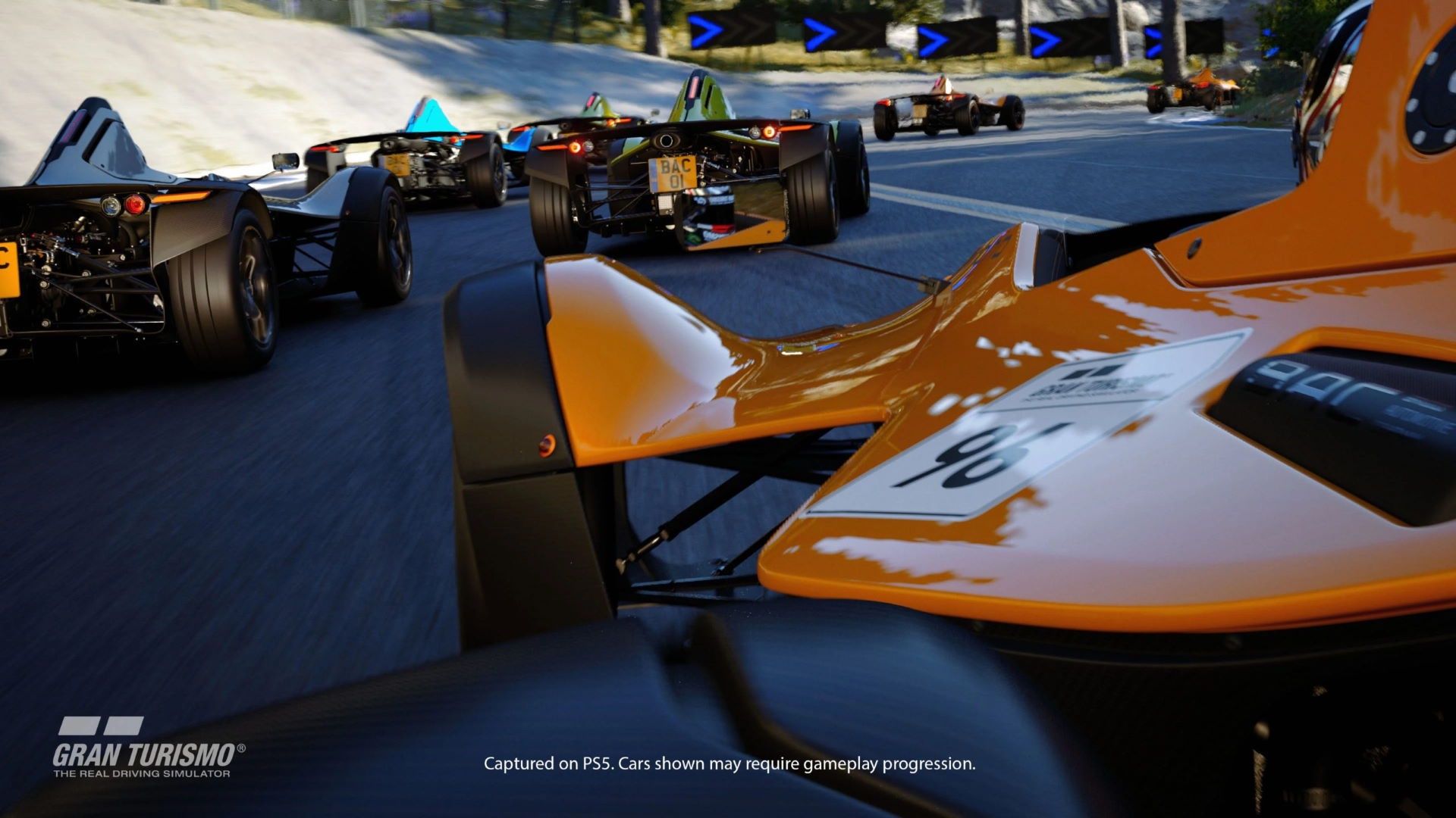 PS5 - Gran Turismo 7