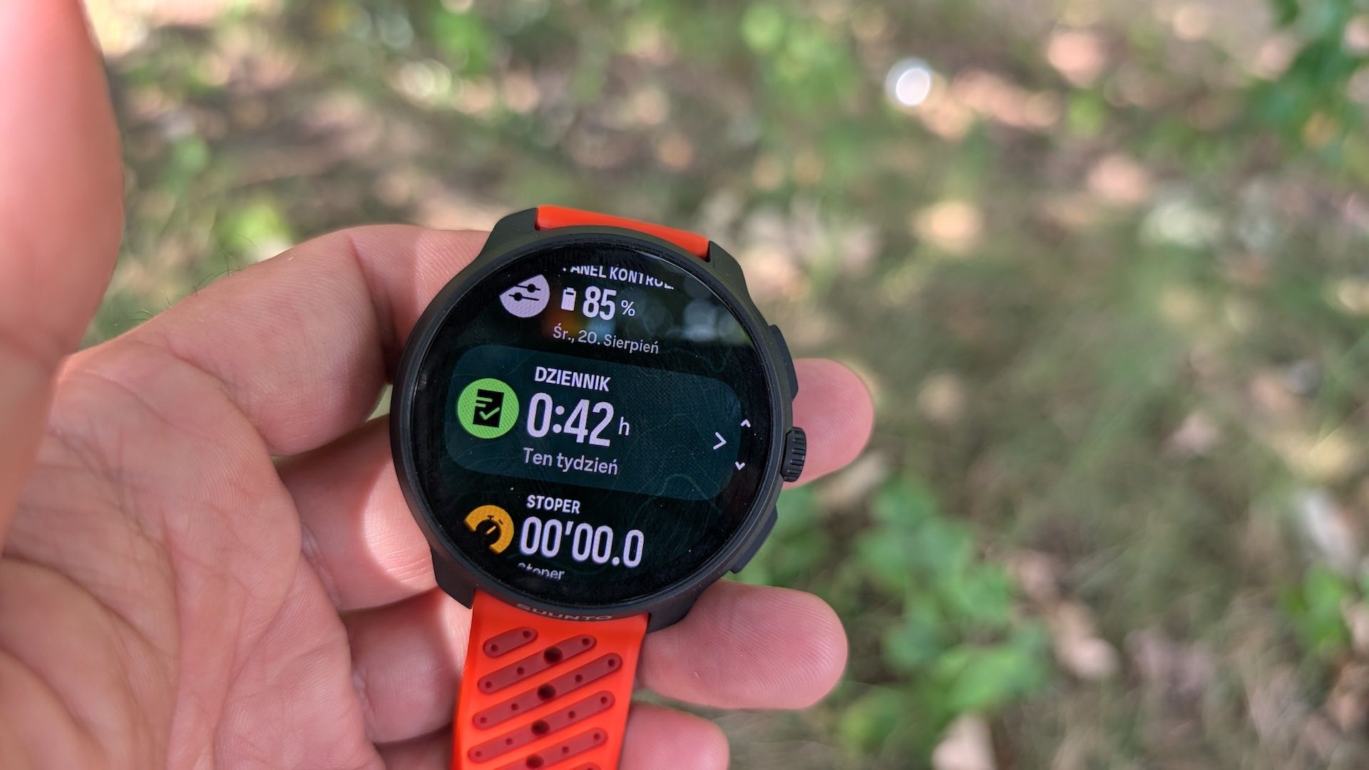 Suunto Race 2