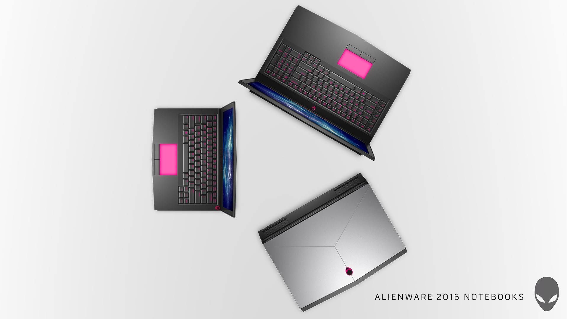 Dell Alienware 17, 15 i 13