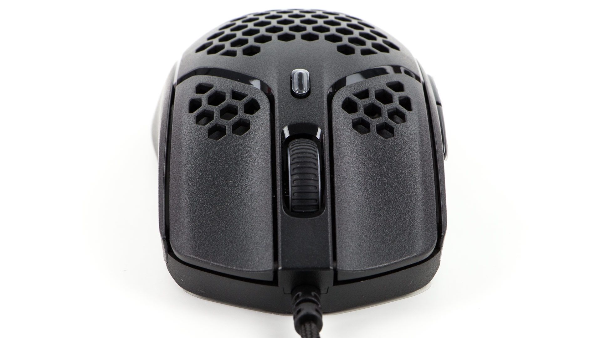 HyperX Pulsefire Haste - widok z przodu