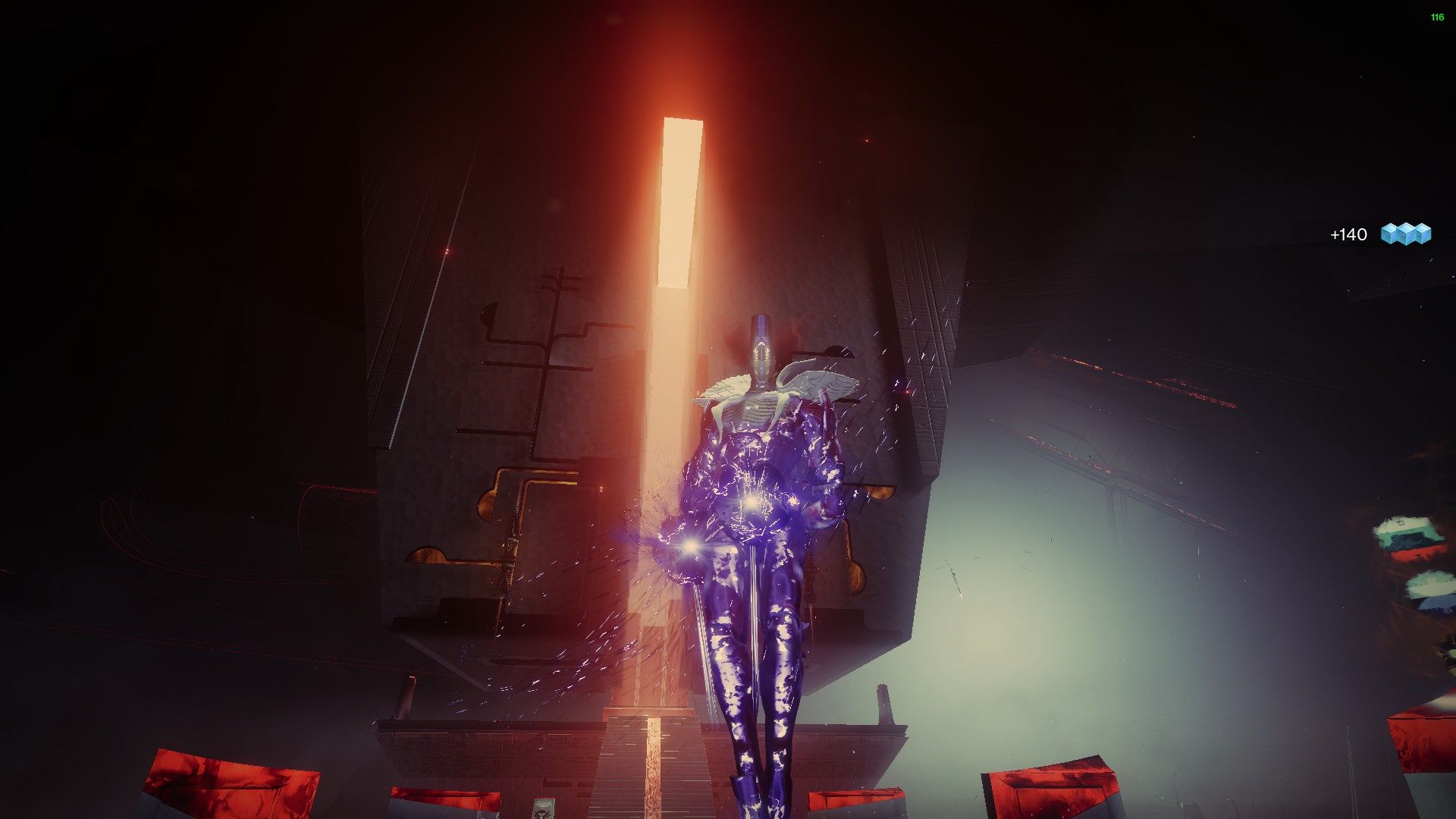 Destiny 2: Królowa-Wiedźma - boss w rajdzie