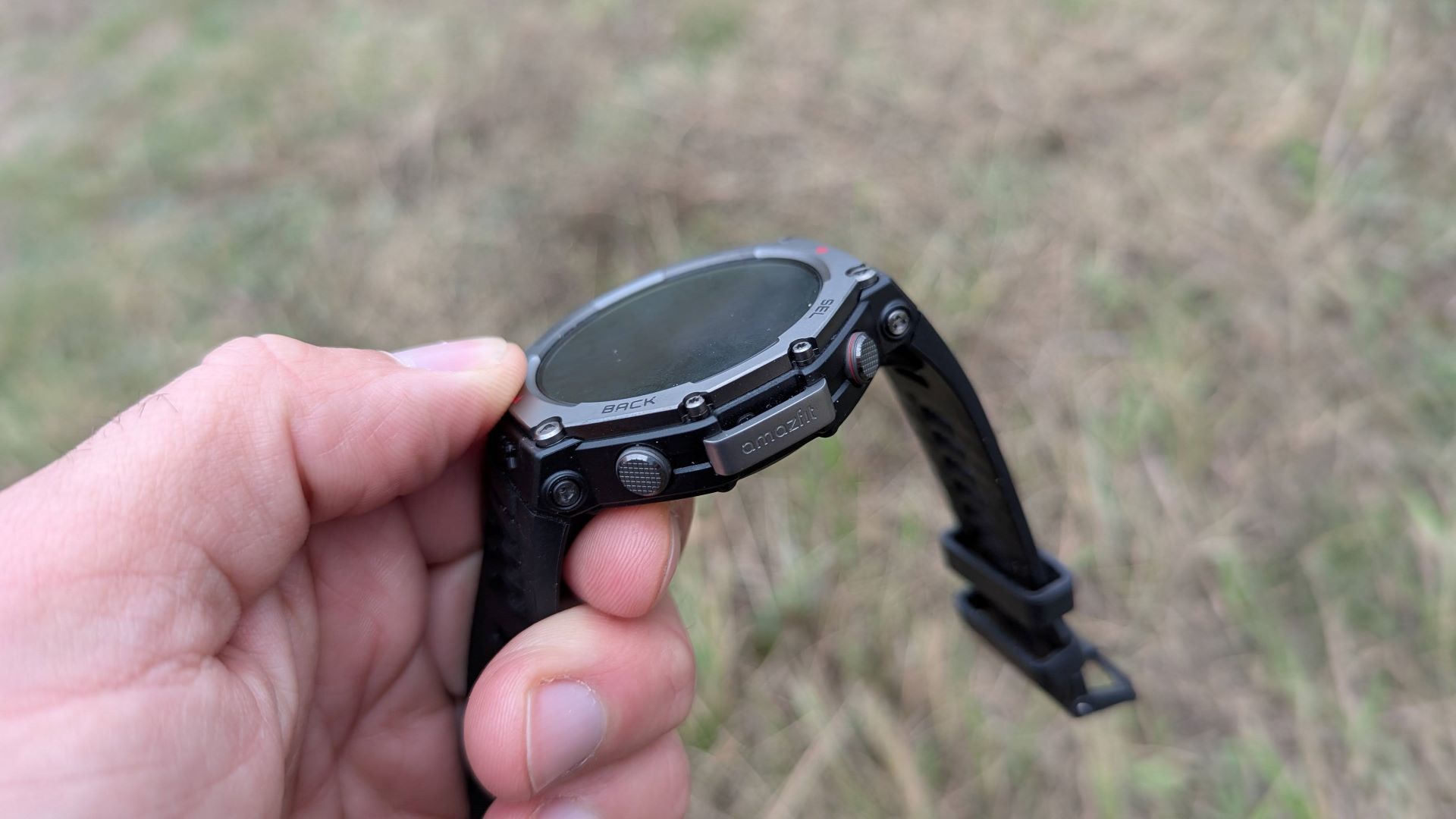 Amazfit T-Rex 3