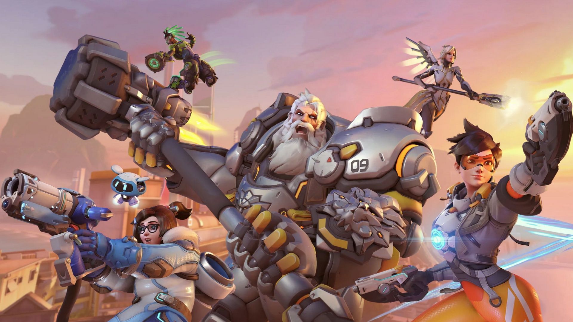 Najbardziej oczekiwane gry 2021 roku - Overwatch 2