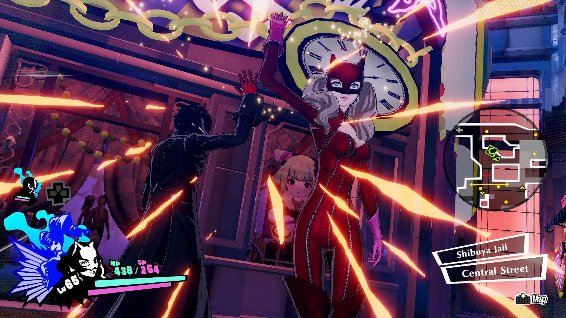Najbardziej oczekiwane gry 2021 roku - Persona 5 Strikers