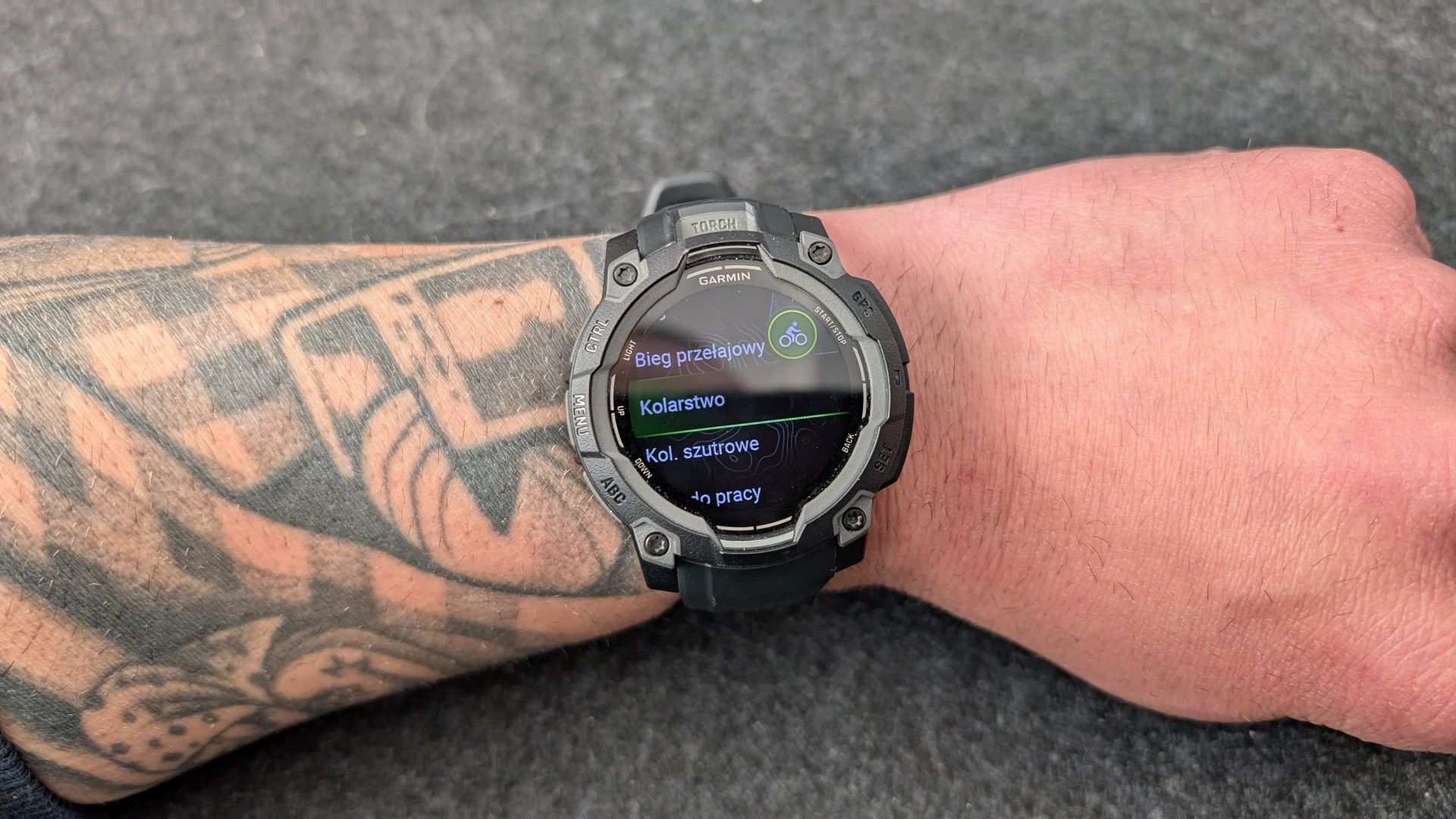 Garmin Instinct 3