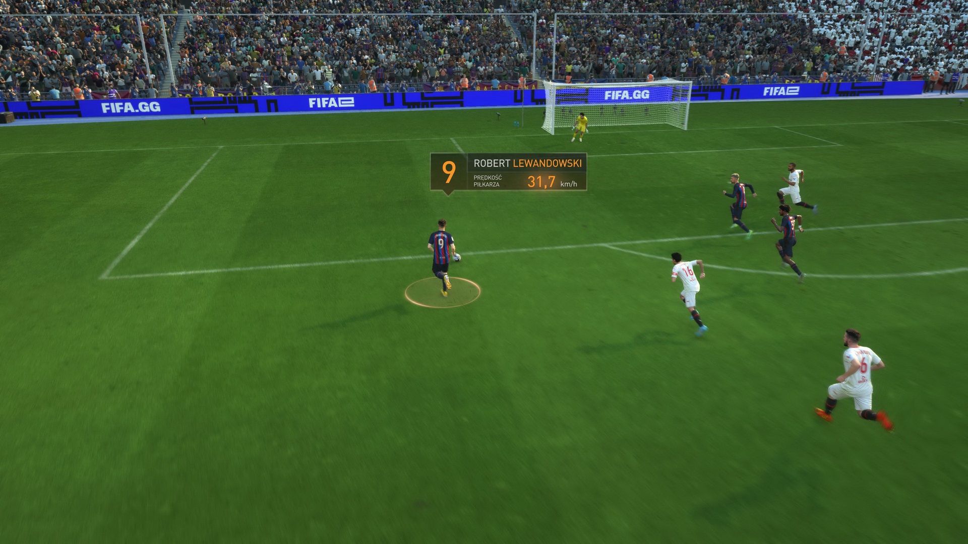 FIFA 23 - Lewandowski