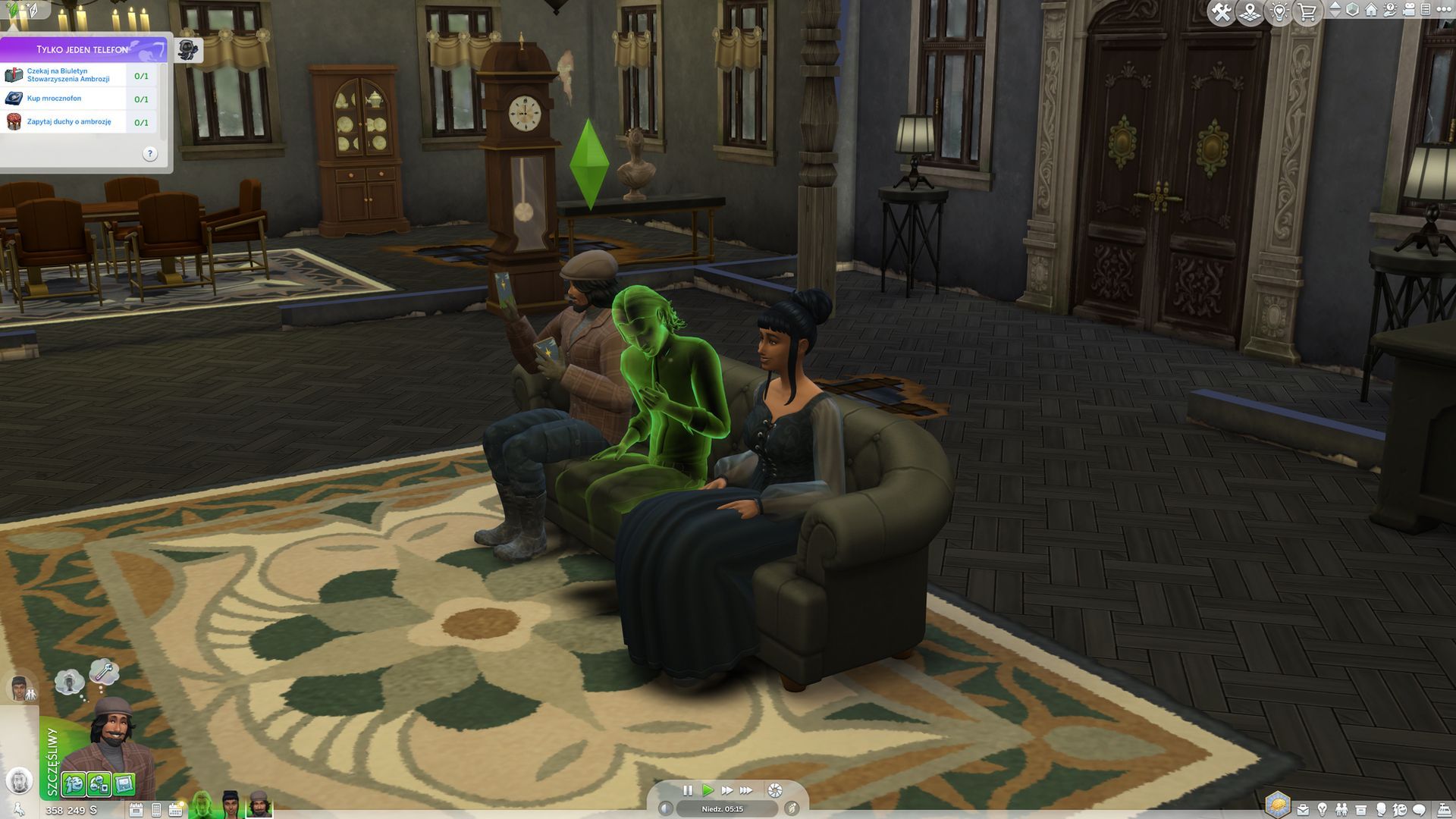 The Sims 4: Życie i Śmierć