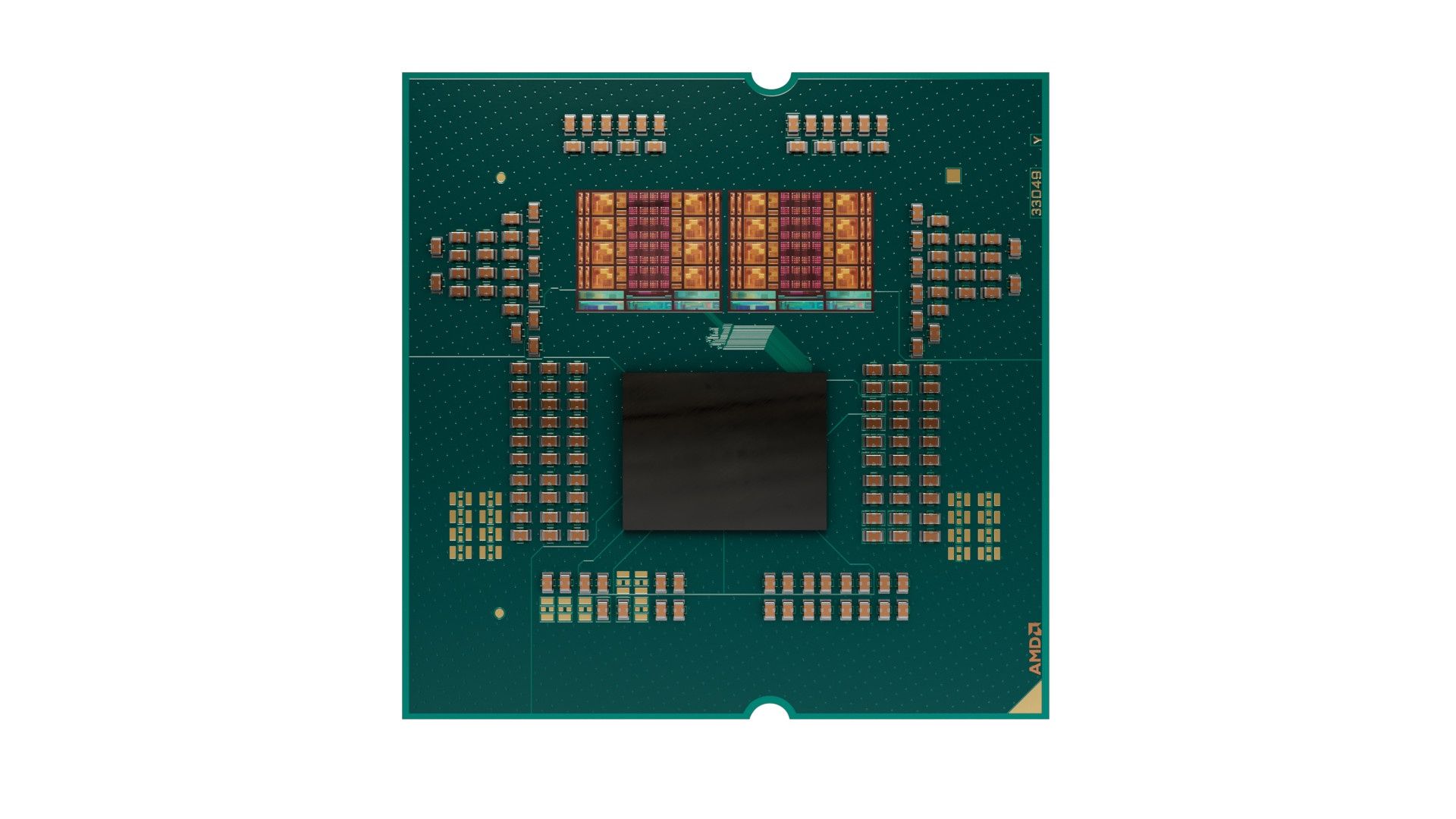 AMD Ryzen 9 9900X