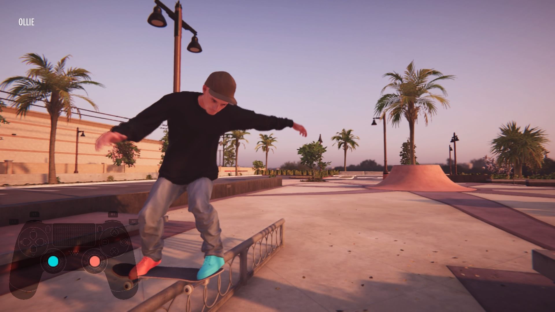 Skater XL - Ollie