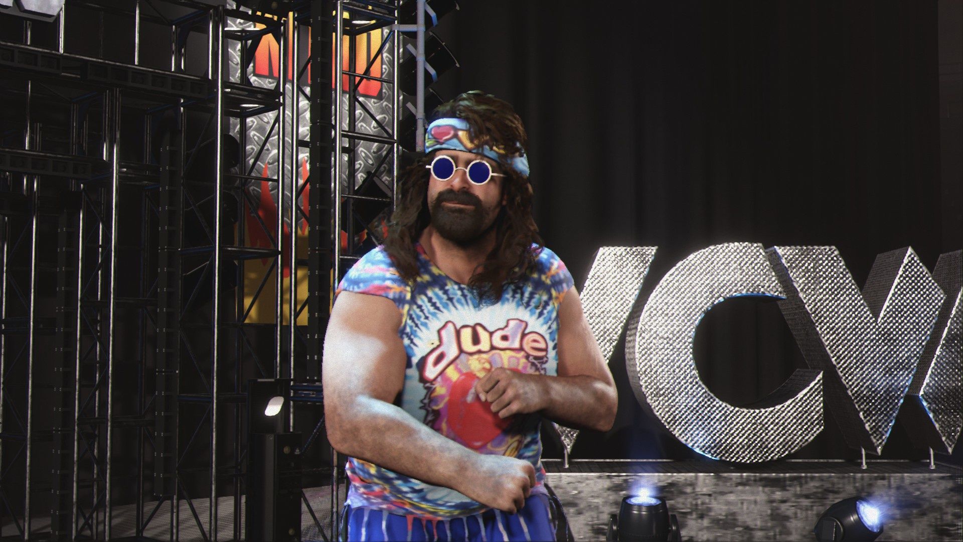 WWe 2K24