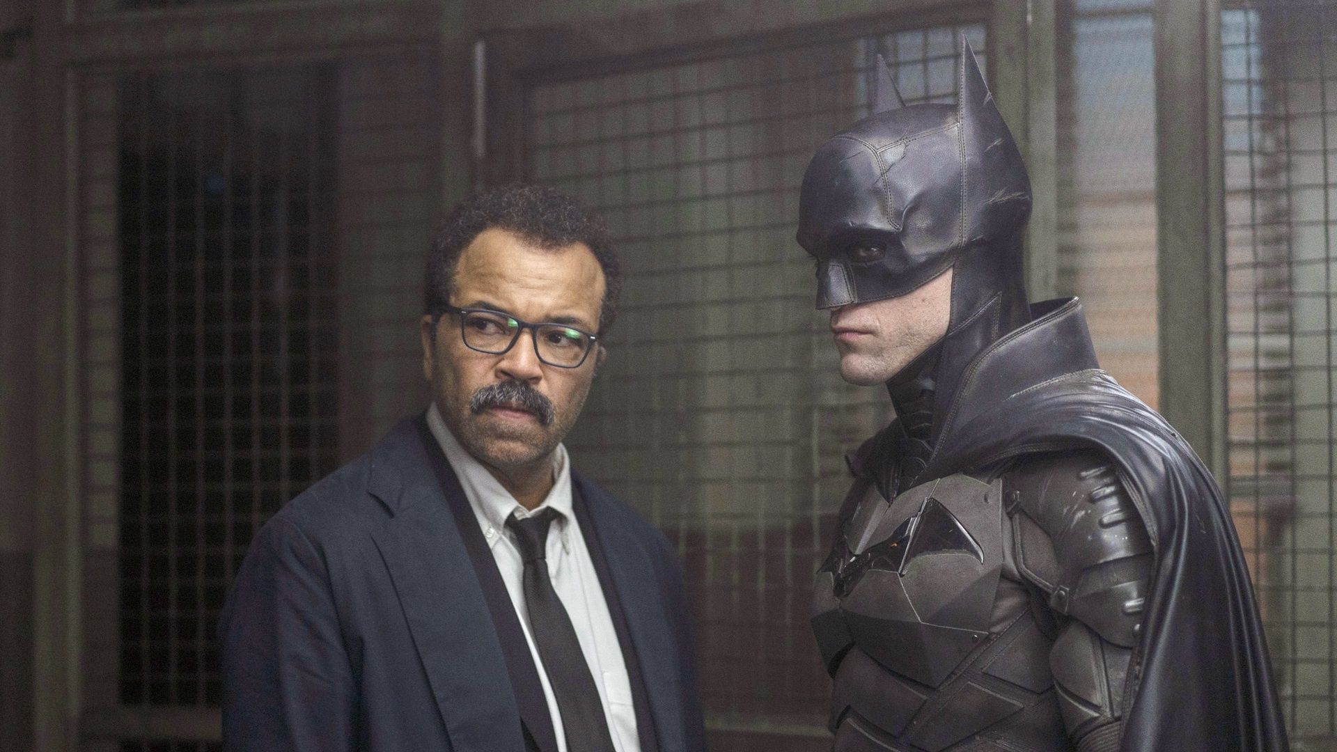 Batman i James Gordon