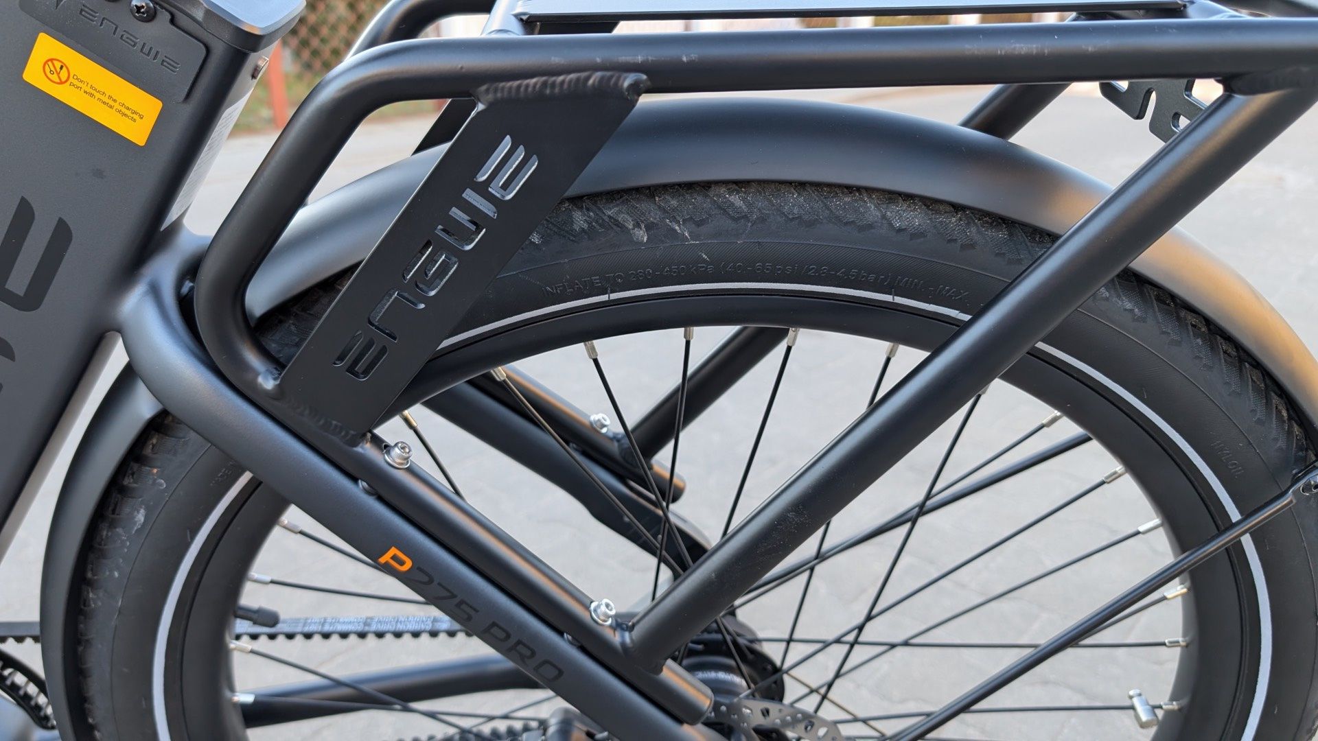 ENGWE P275 Pro