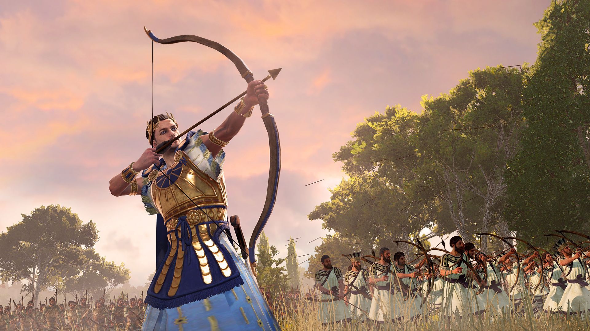 Total War Saga: Troy - Iliada w wersji strategicznej