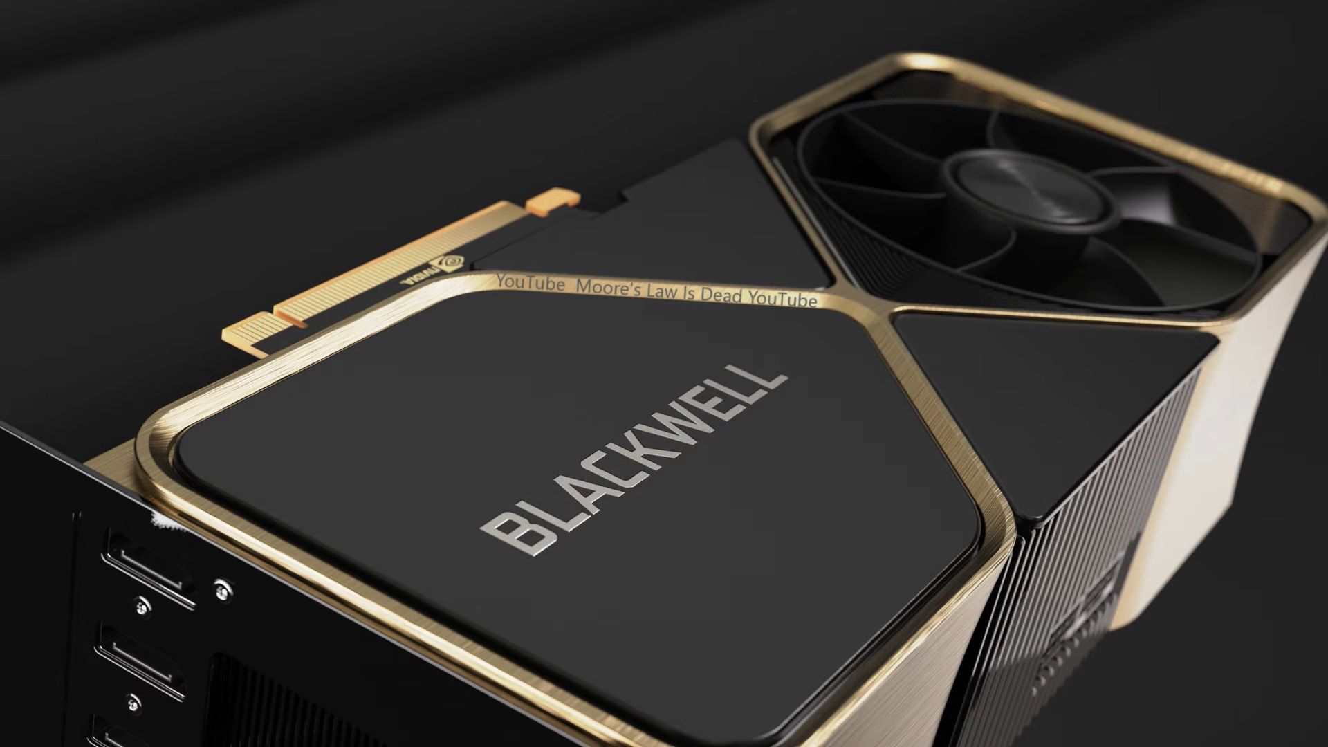 NVIDIA Blacwell