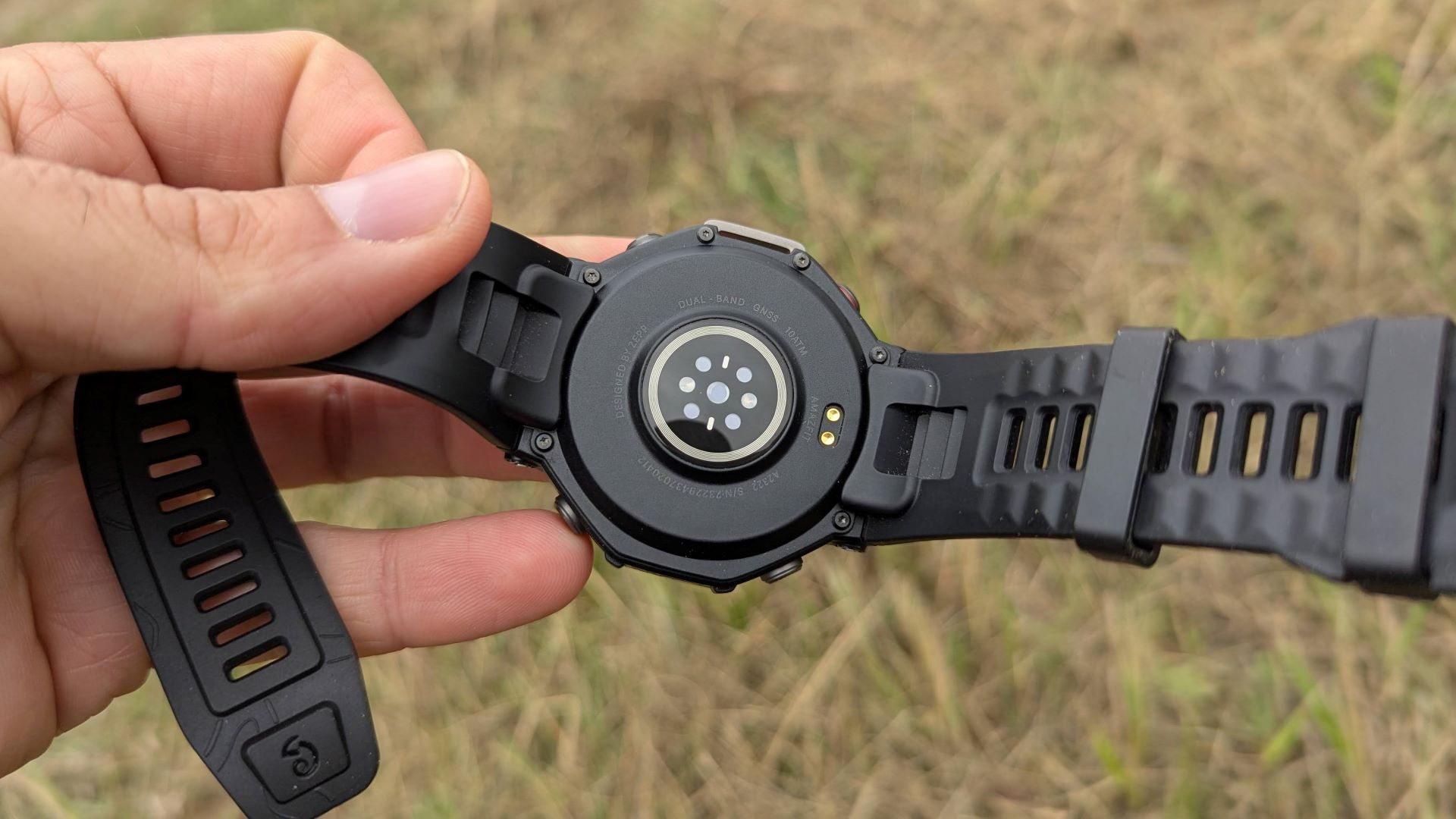 Amazfit T-Rex 3