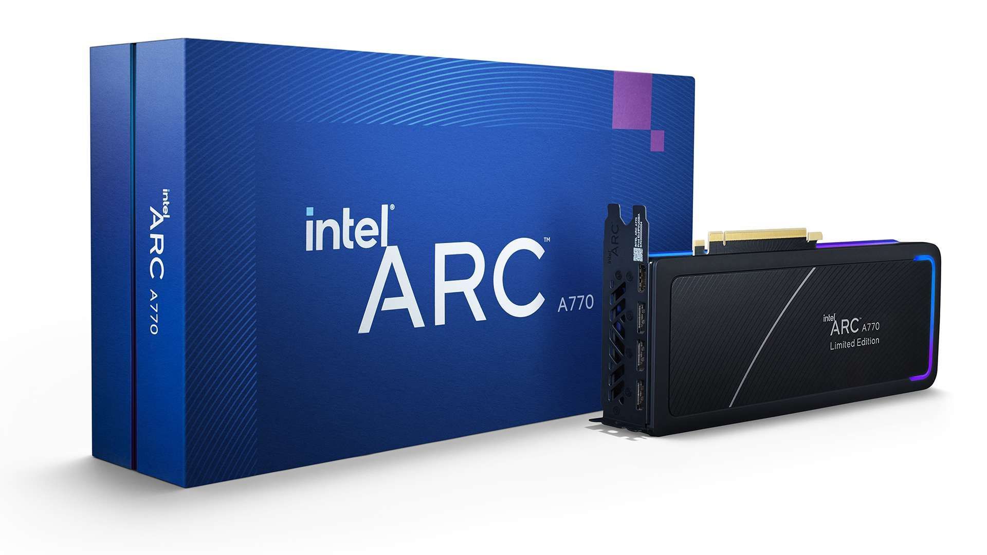 Intel Arc A770 Limited Edition