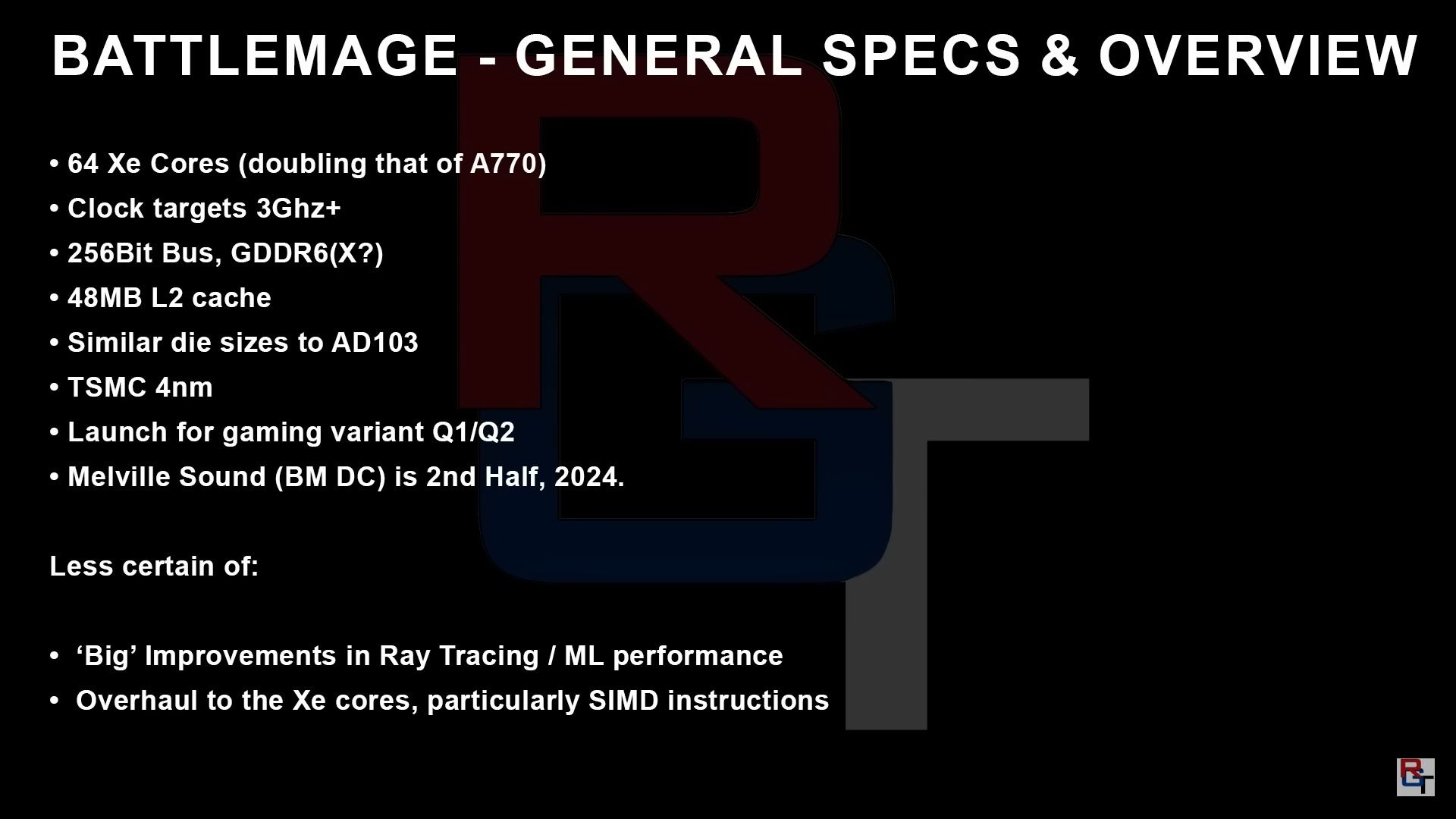 Intel Arc Battlemage