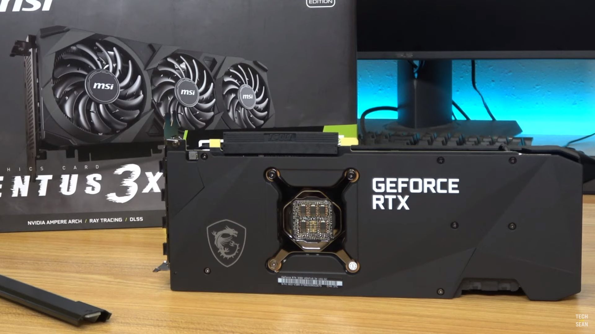 MSI GeForce RTX 3080 Ventus 3X