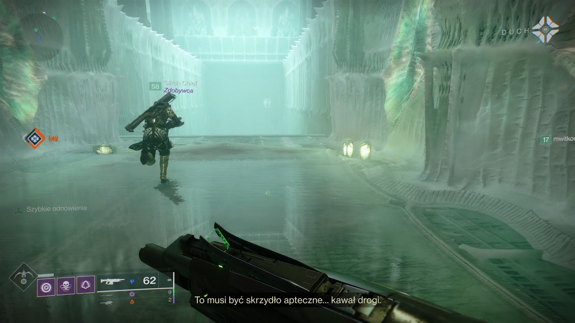 Destiny 2: Królowa-Wiedźma - niesamowicie wyglądające miejscówki