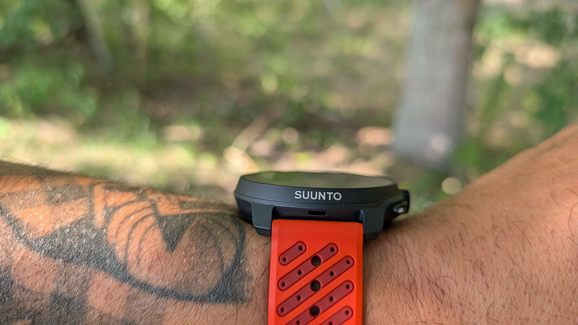 Suunto Race 2
