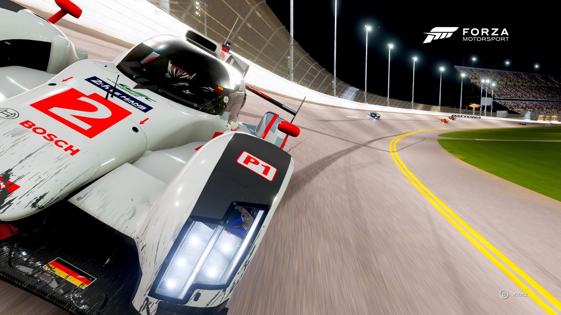 Forza Motorsport 6 - screen z gry