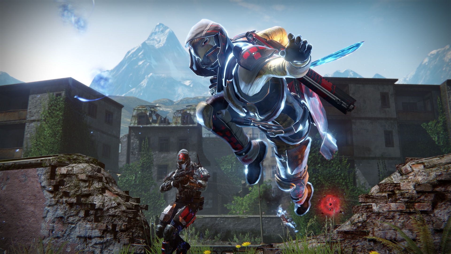 Destiny The Taken King - nowy Hunter