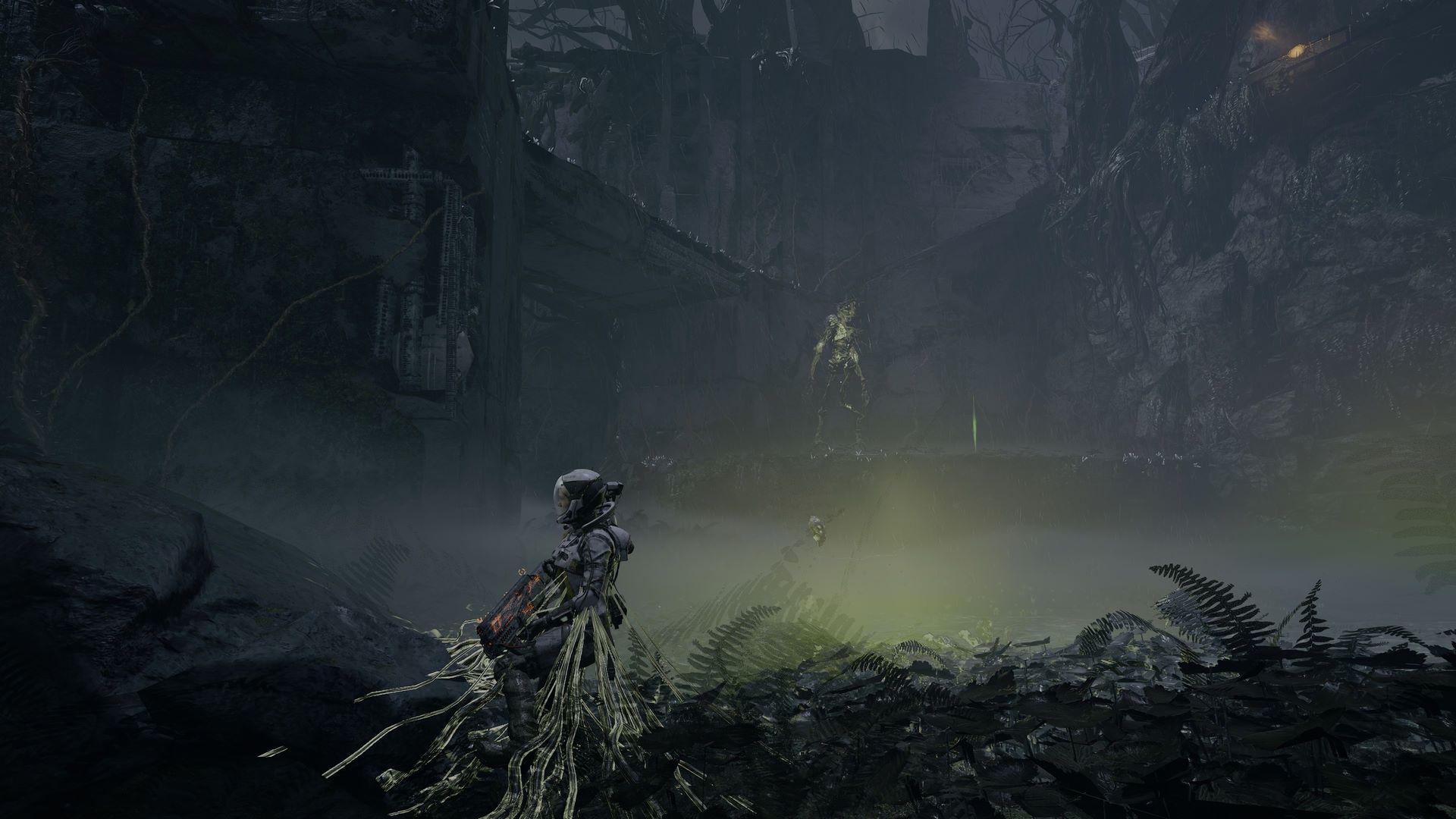 Returnal (PC) - efekty