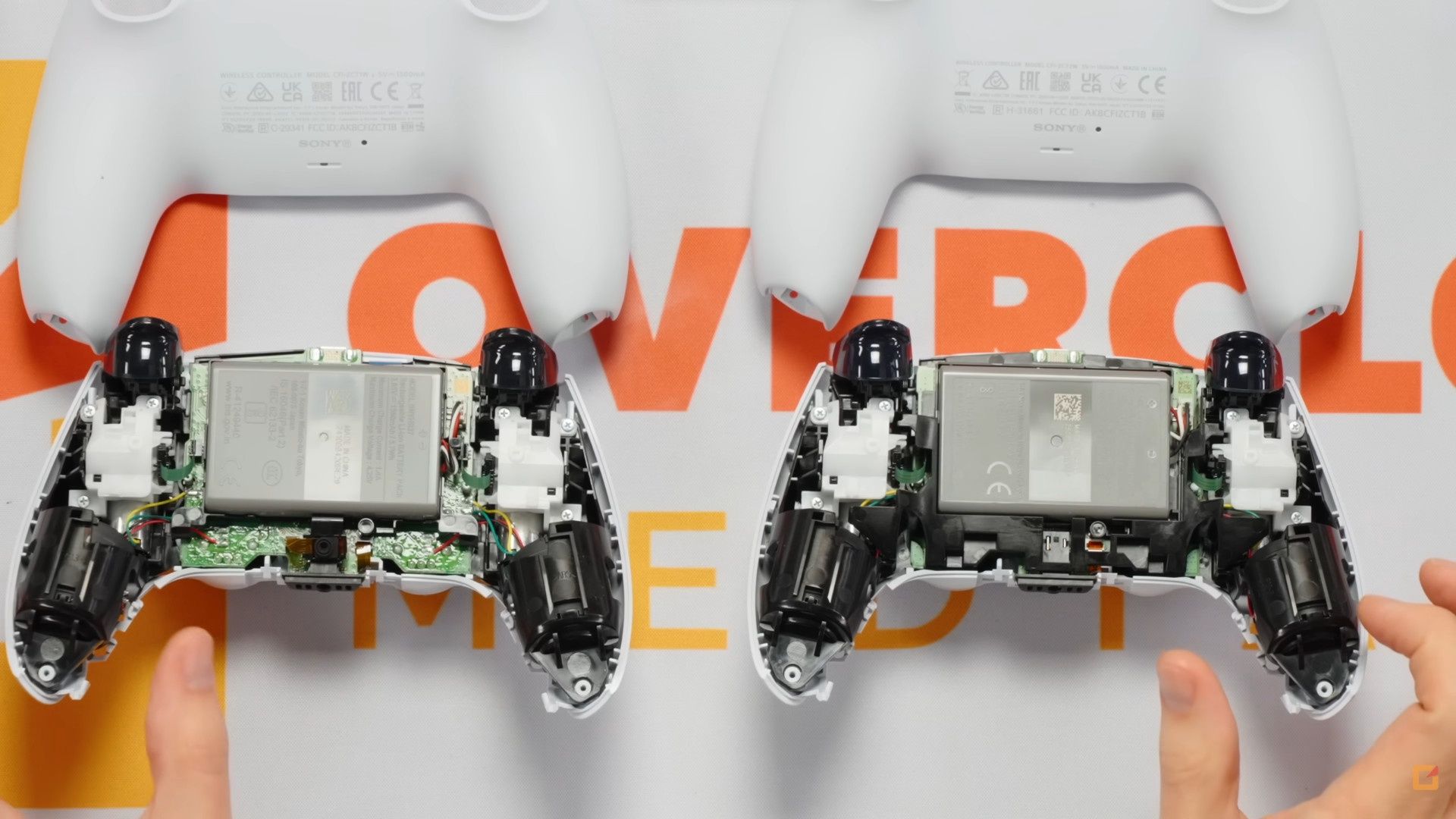 PlayStation 5 Pro CFI-7019 vs CFI-7121
