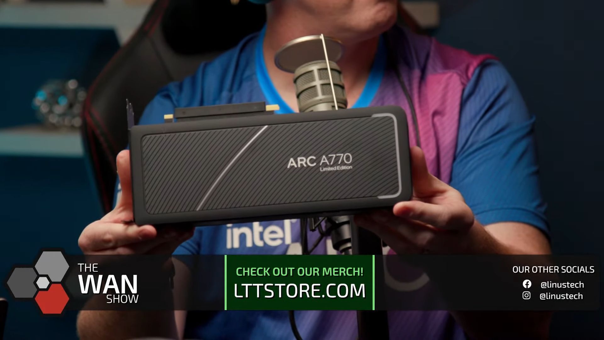 Intel Arc A770 Limited Edition