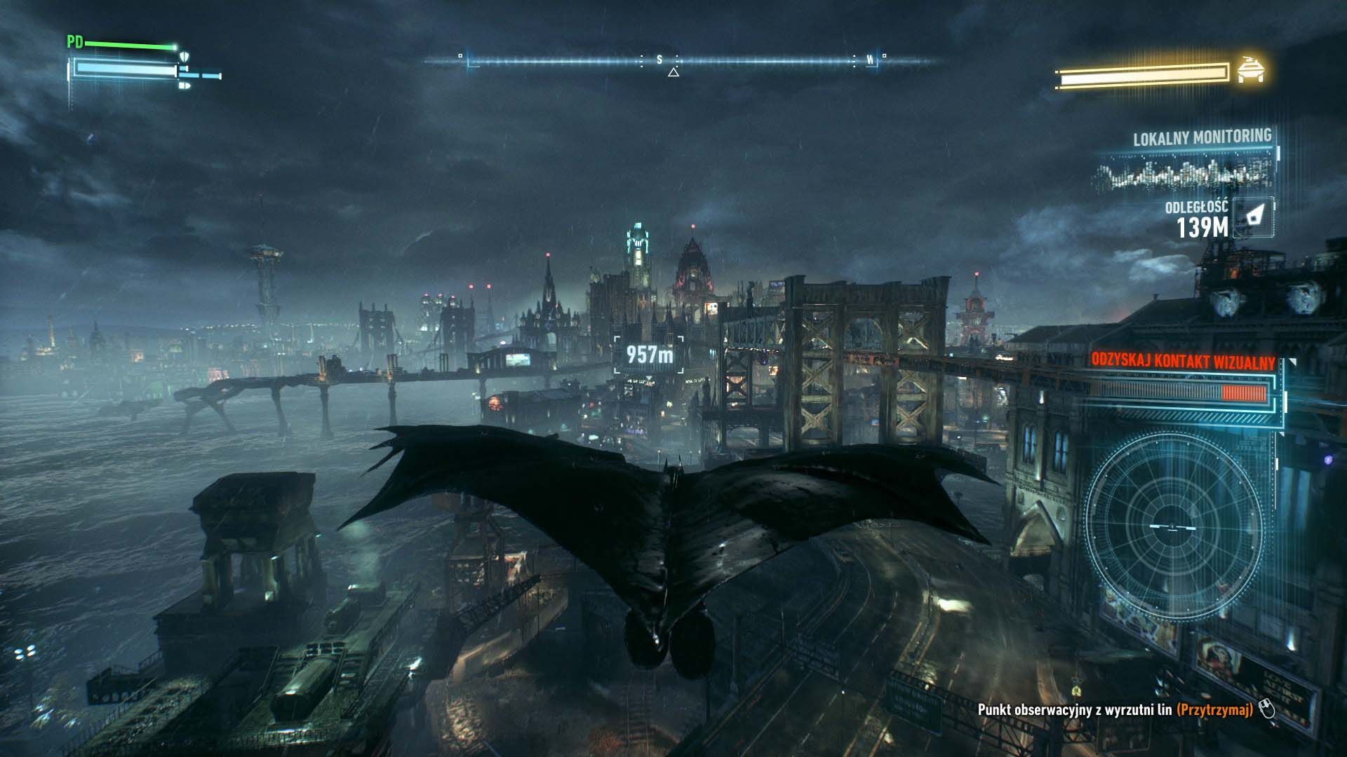 Batman Arkham Night