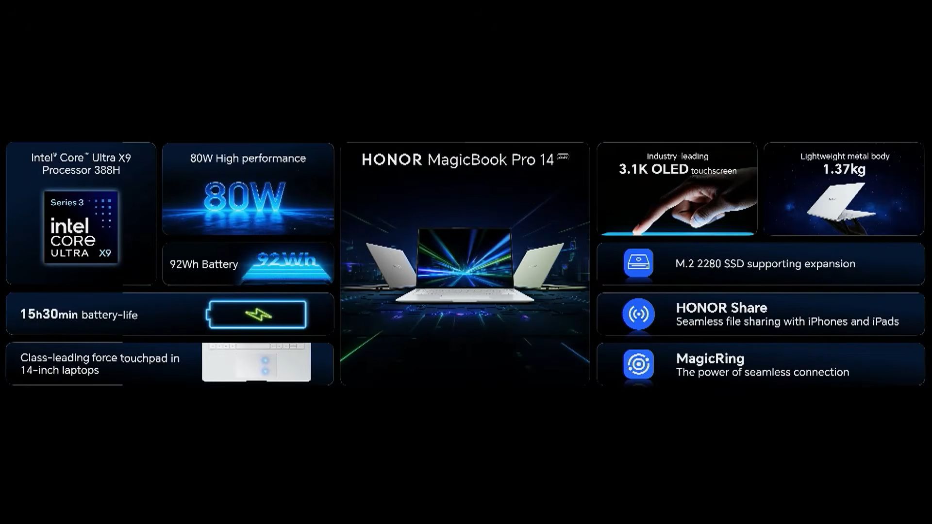 Honor Magicbook Pro 14 2026