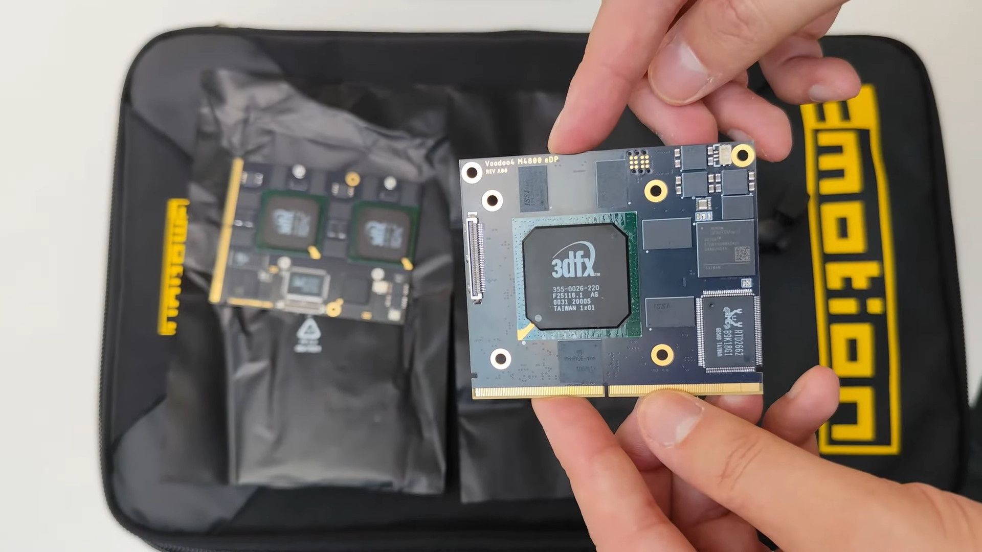 3Dfm Voodoo 4 4800