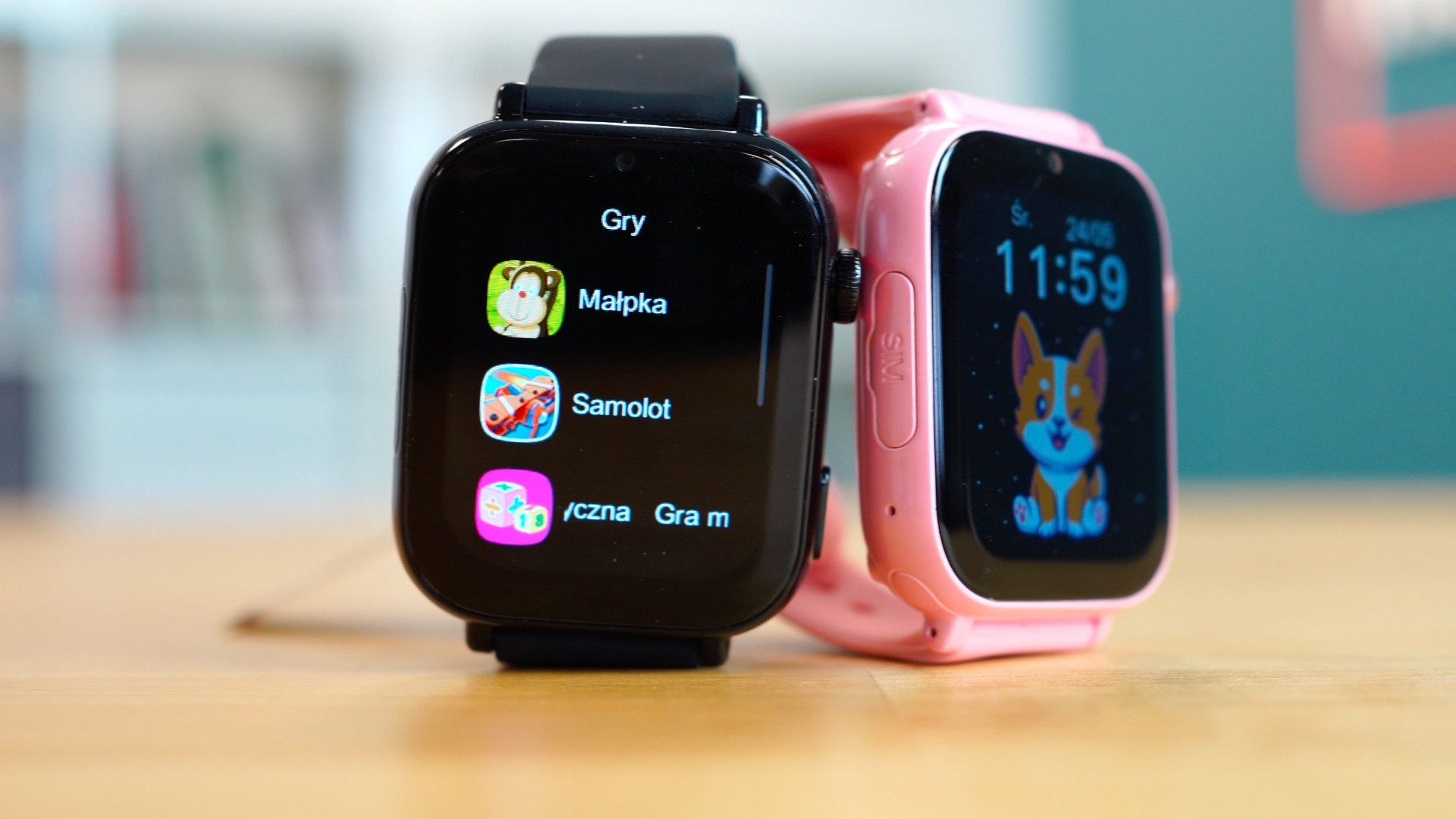 Smartwatch GARETT KIDS N!CE (NICE) PRO 4G