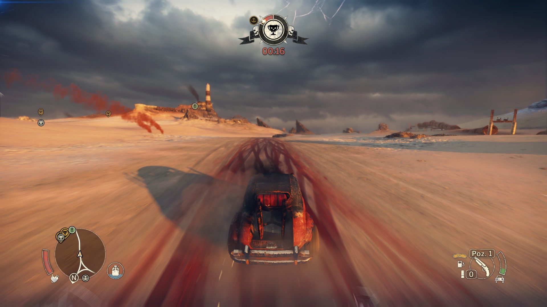 Mad Max - recenzja gry