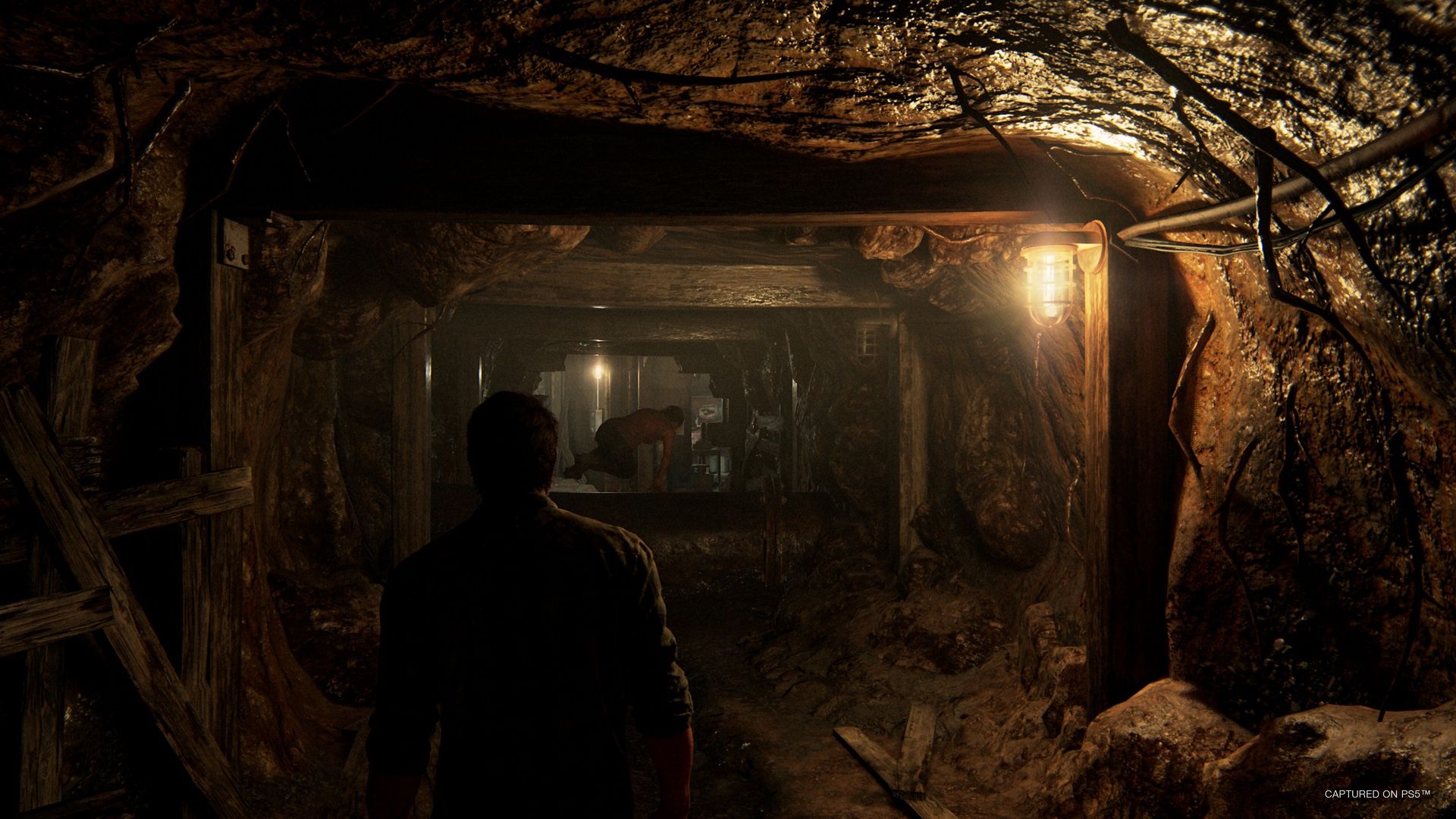 The Last of Us: Part I - w tunelu