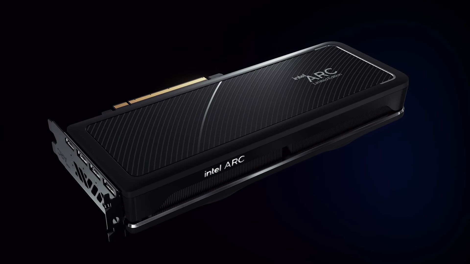 Intel Arc karta graficzna