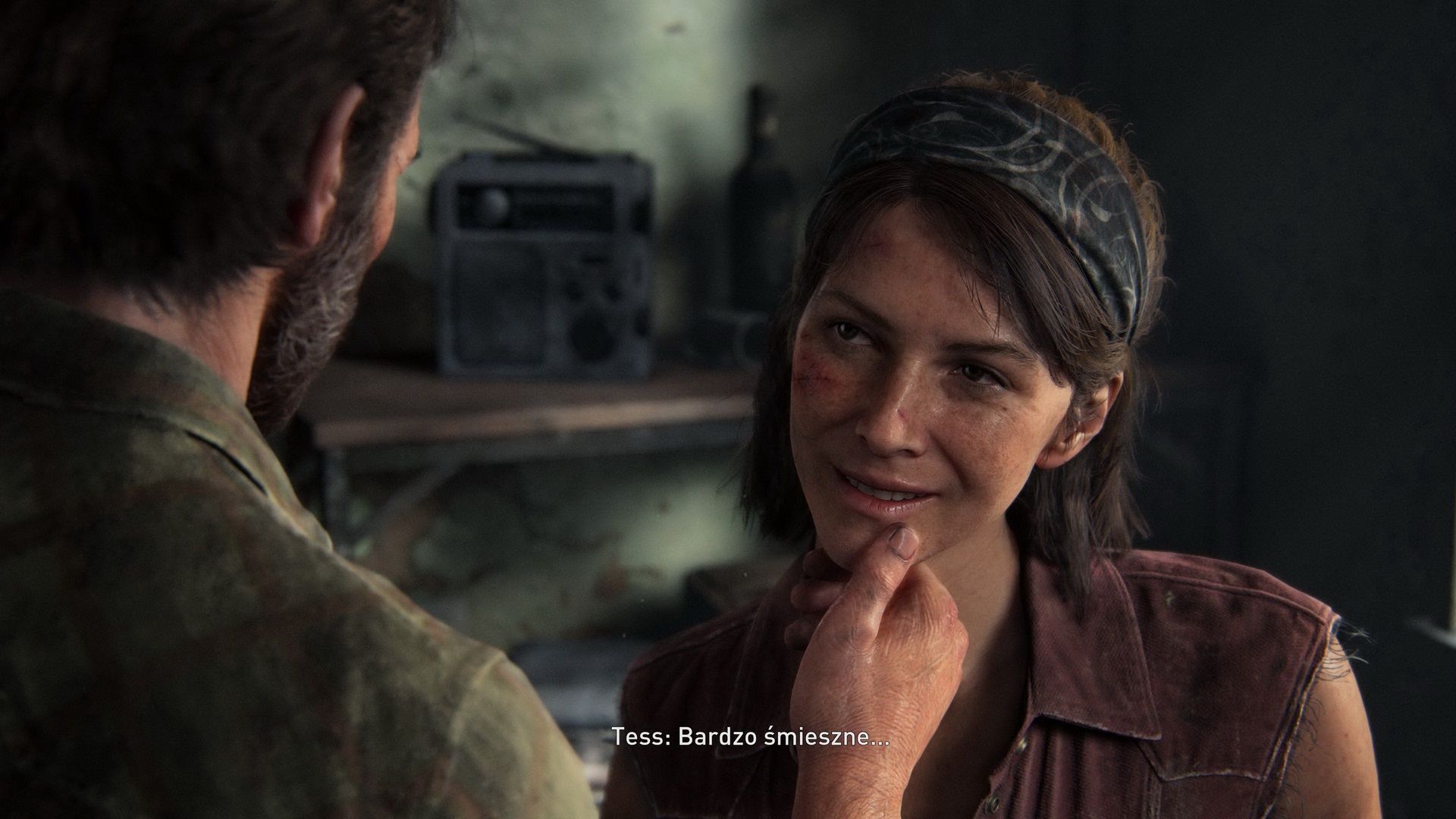 The Last of Us: Part I - zmienione modele postaci